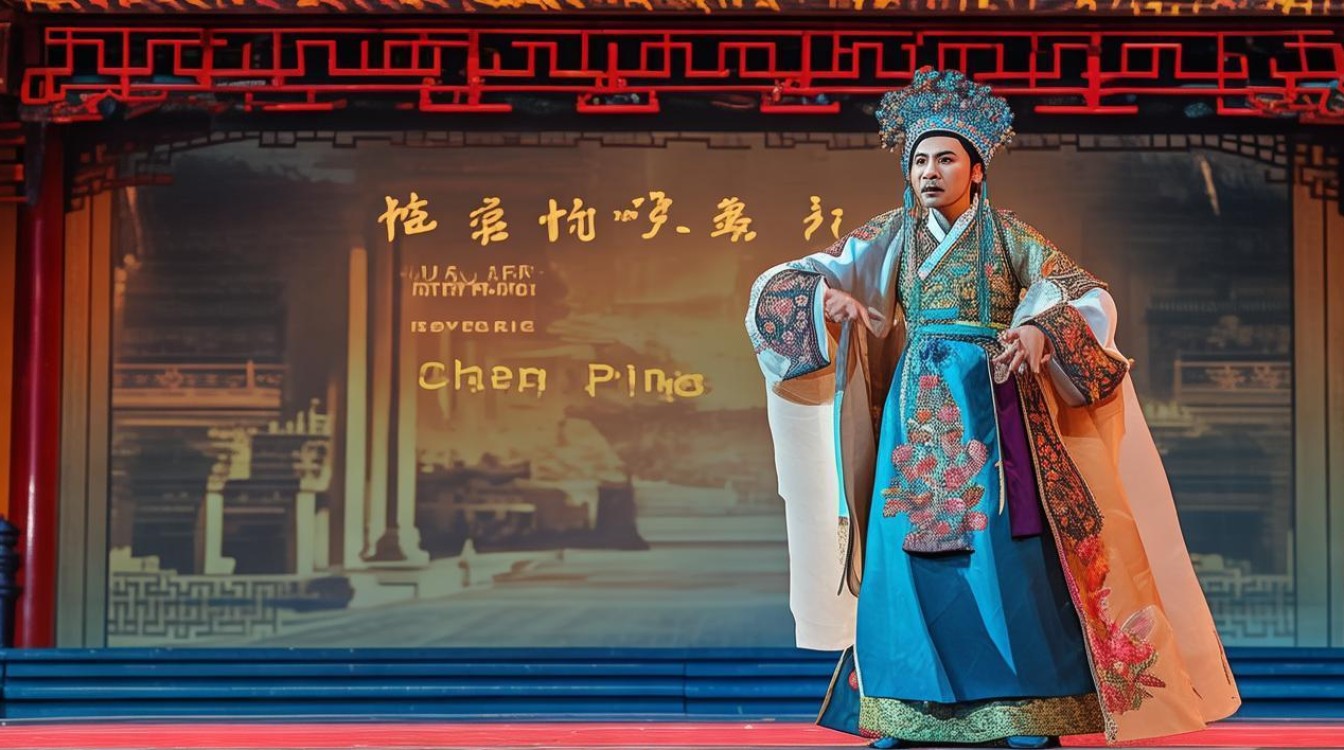 豫剧未央宫陈平