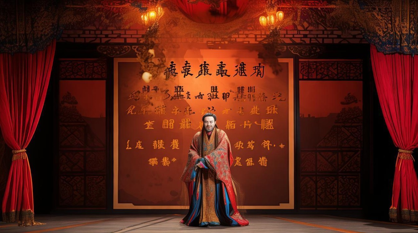 河南豫剧赵匡胤传奇4