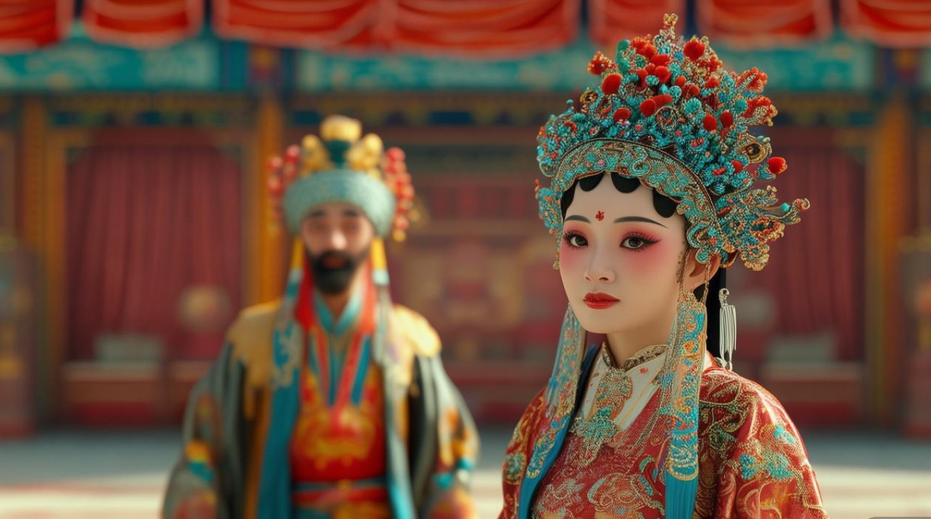 唐僧女儿国戏曲