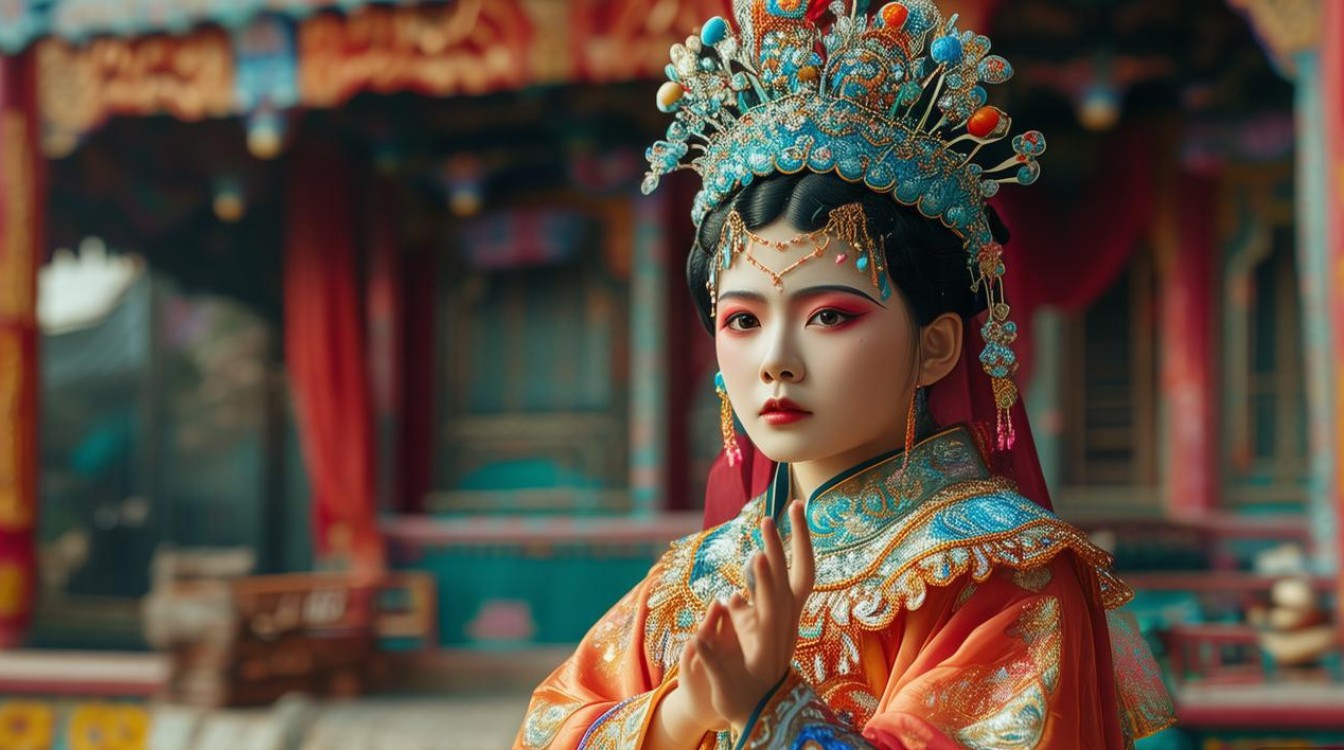 唐僧女儿国戏曲