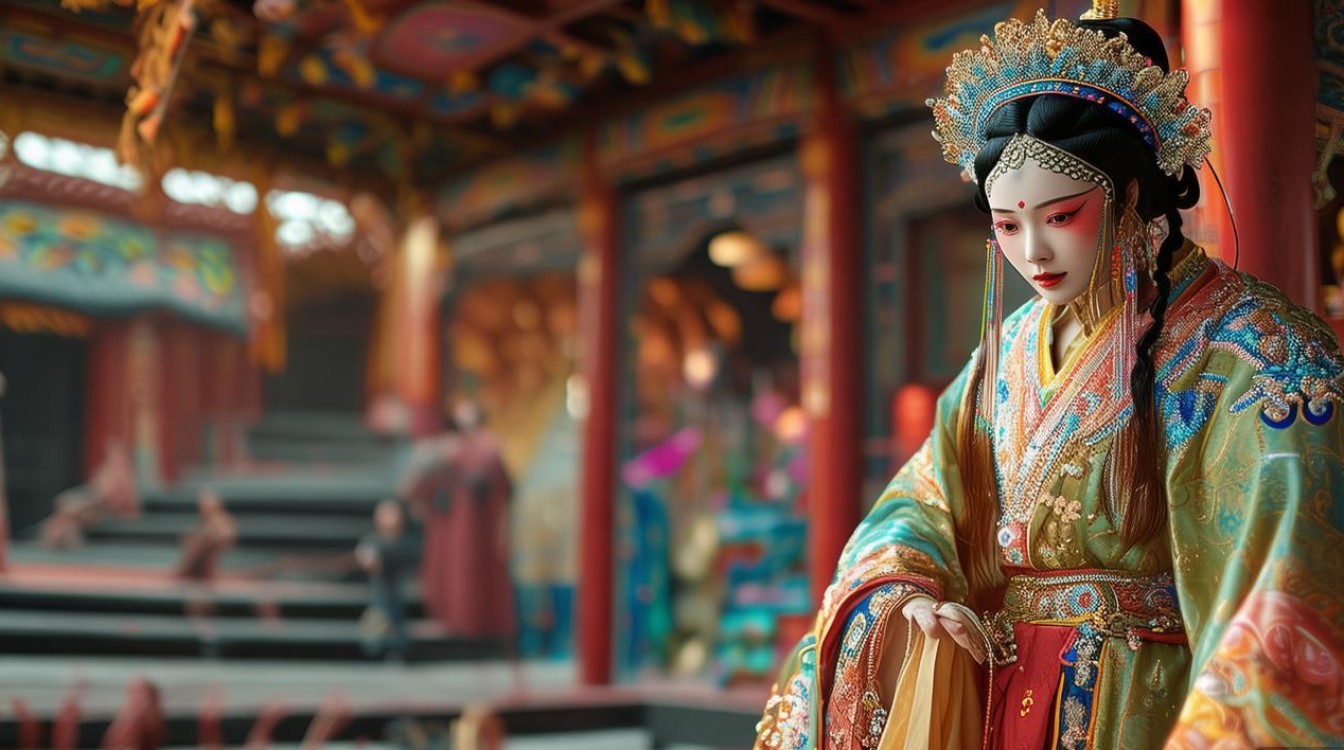 唐僧女儿国戏曲