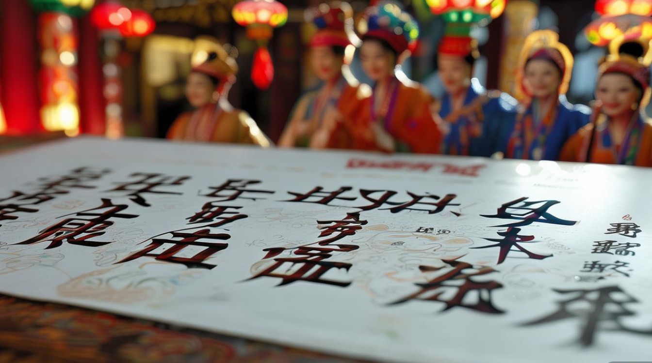 祝豫剧团的词语