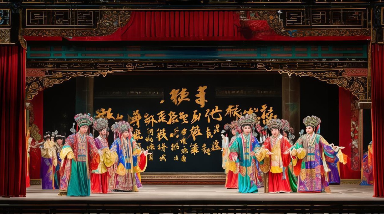 京剧六出祁山唱词