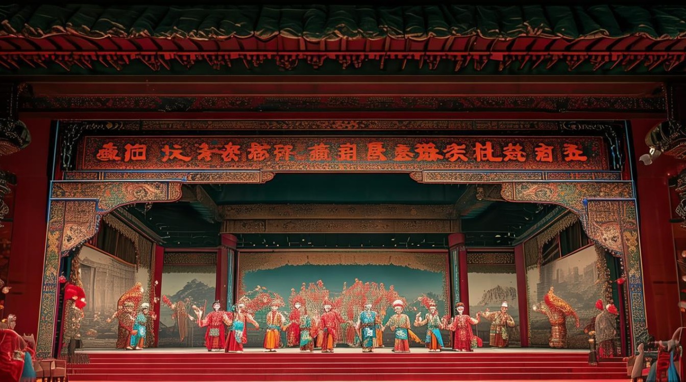 京剧六出祁山唱词