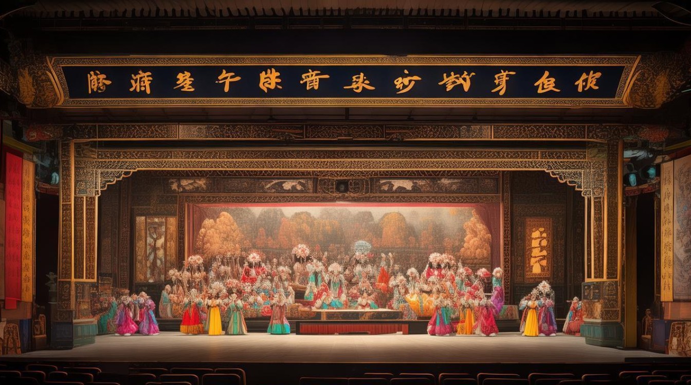 空中剧院京剧玉堂春