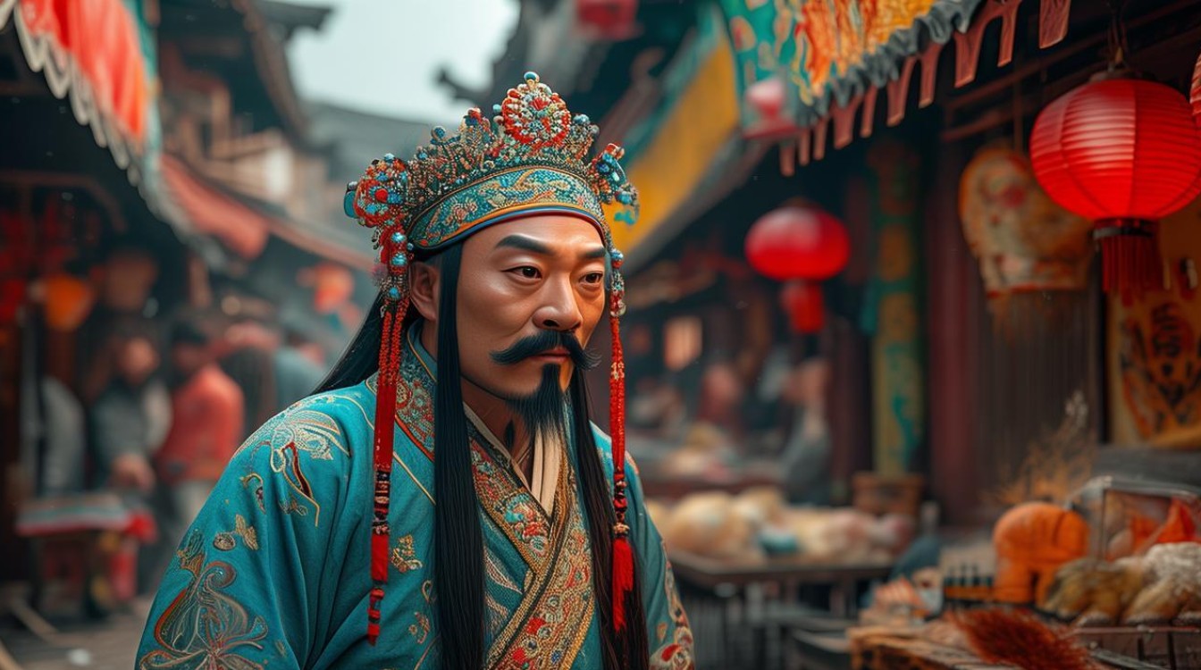 秦琼卖马京剧唱片