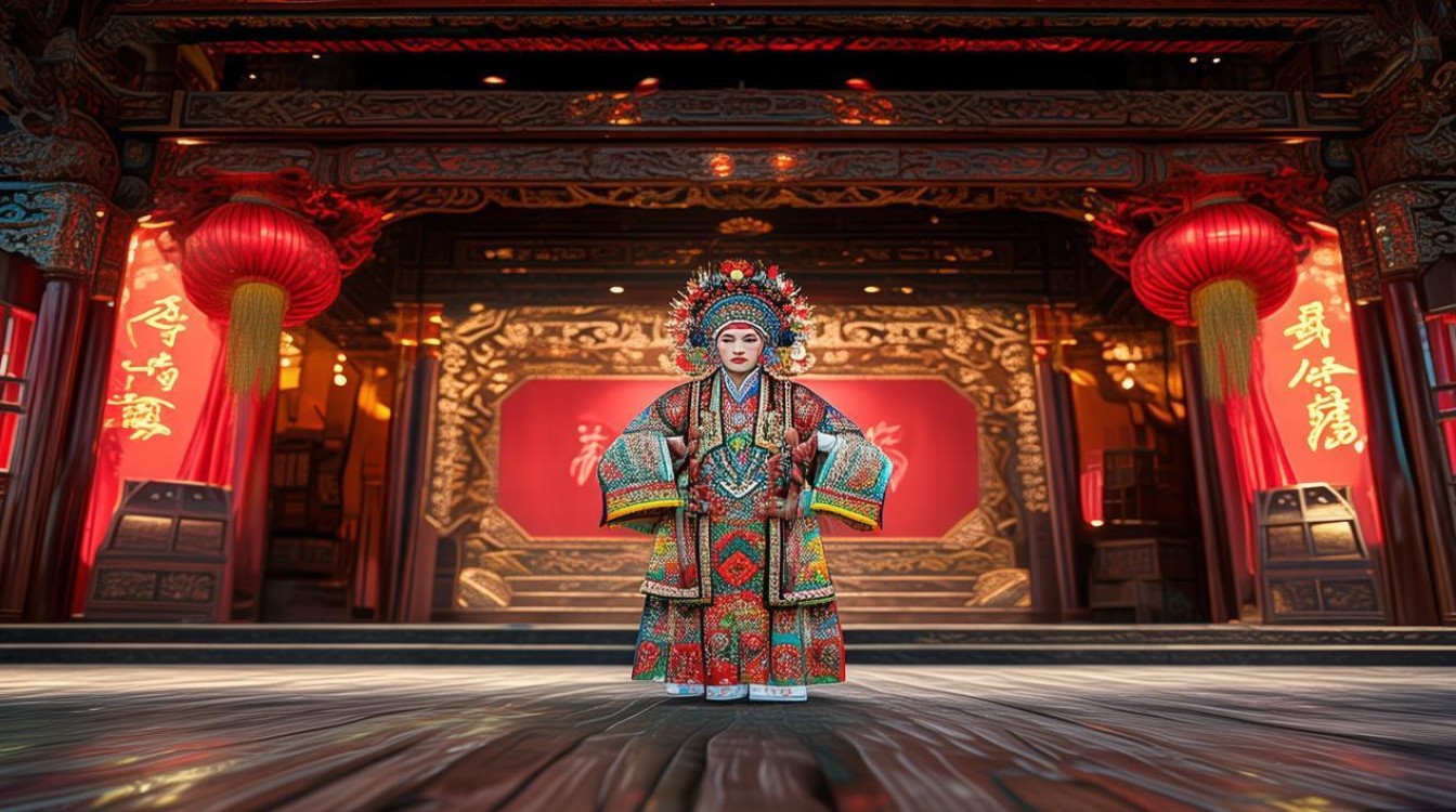 中国戏曲与豫剧