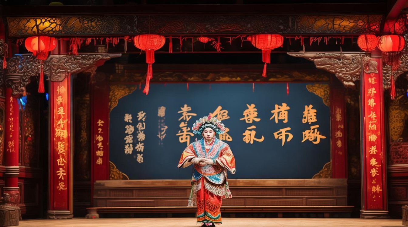 中国戏曲与豫剧