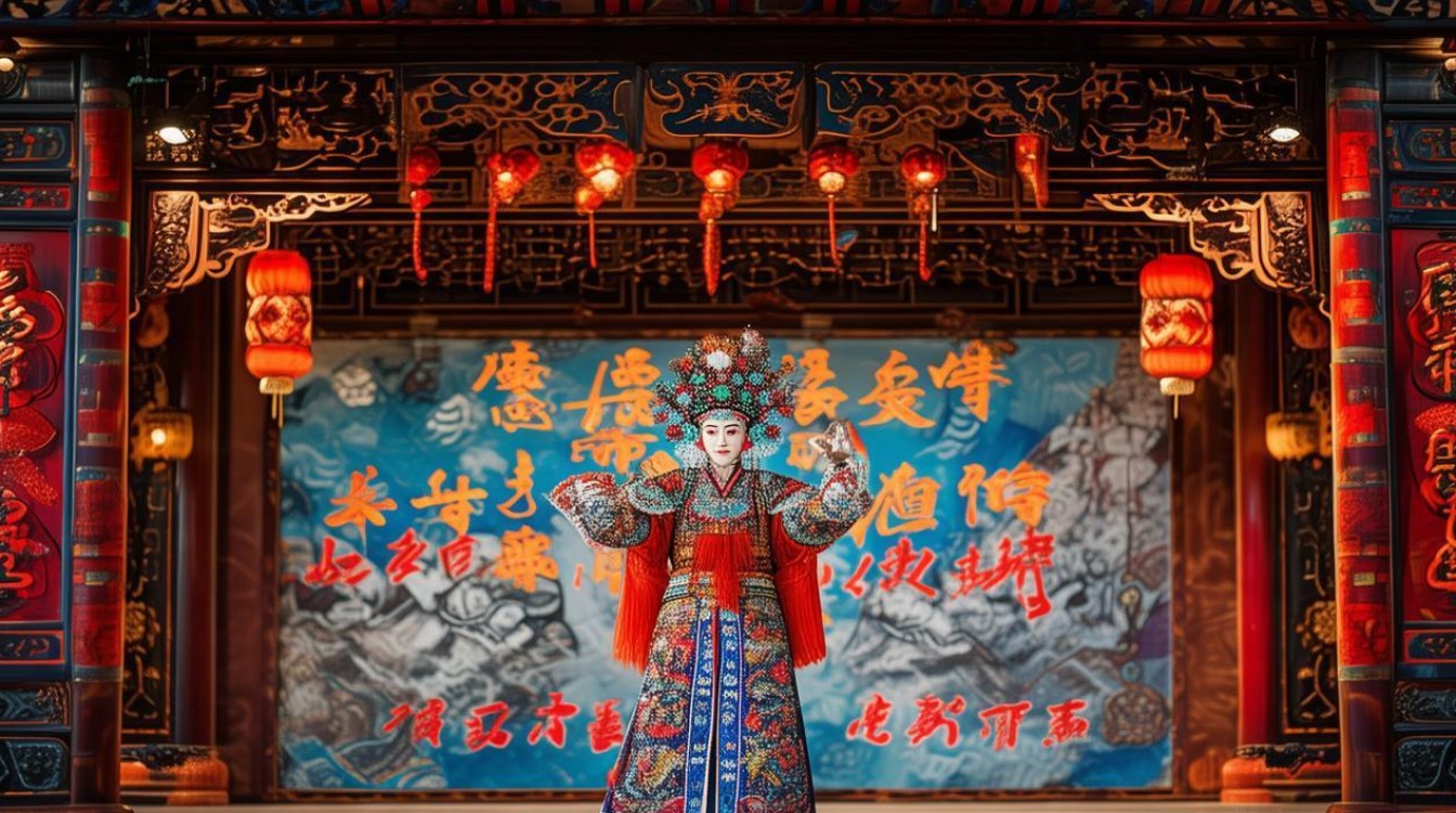 中国戏曲与豫剧