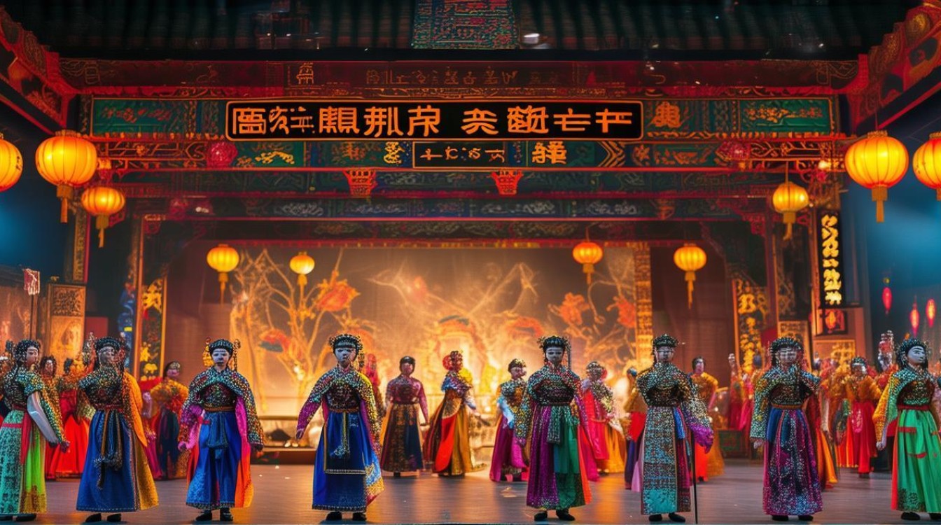 密县八班 豫剧