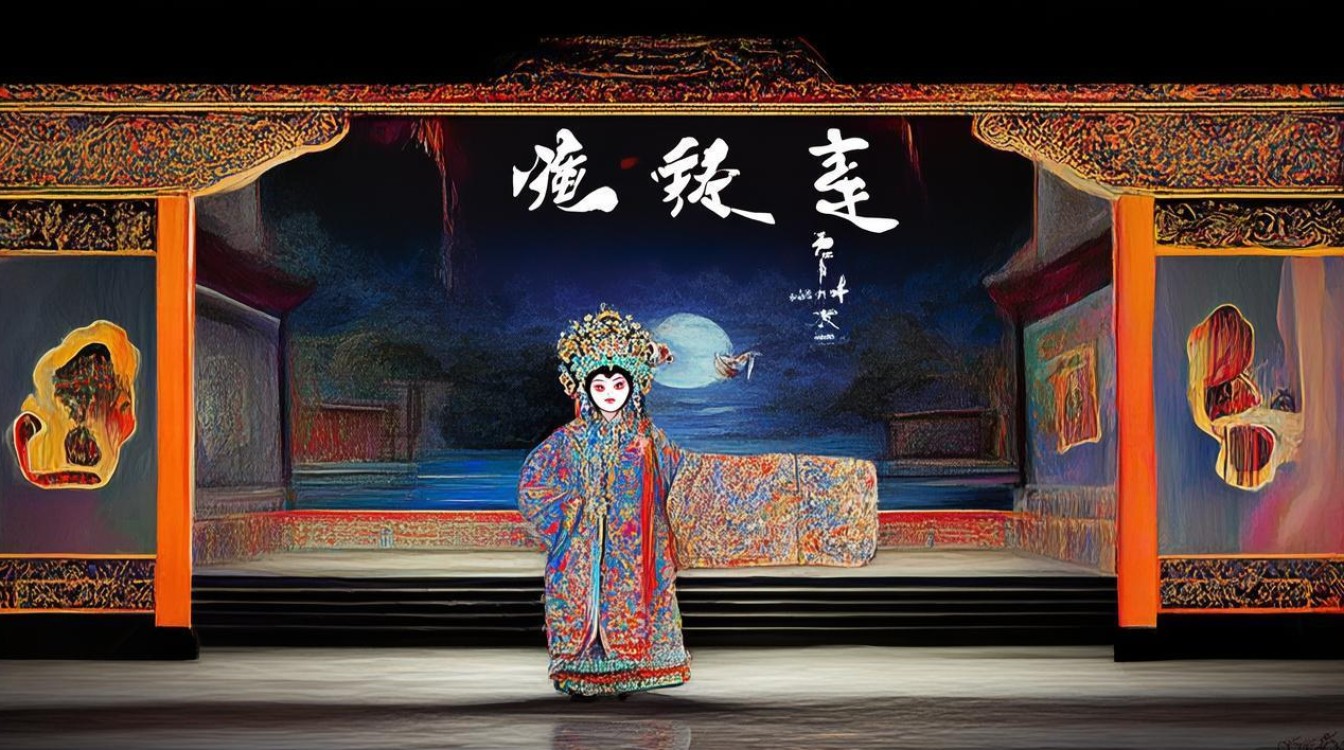 许翠京剧《杜十娘》