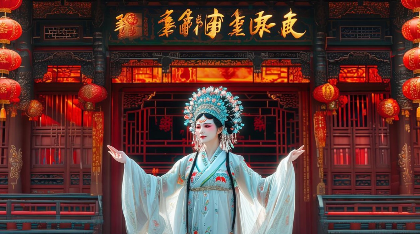 北京京剧院 白晶