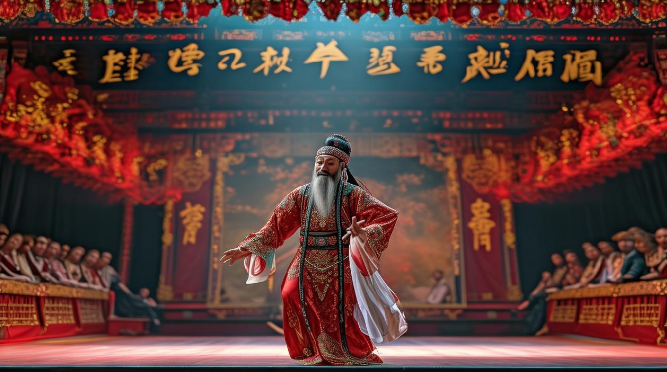 戏曲五郎探母