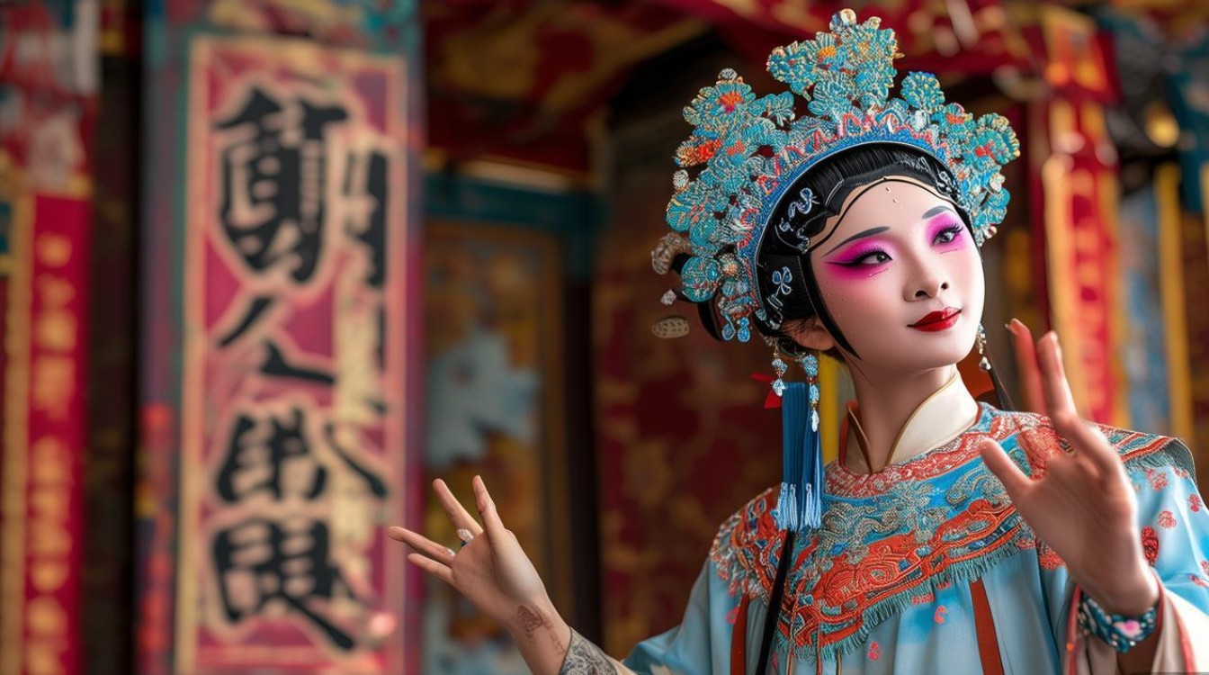 叶少兰京剧得意缘