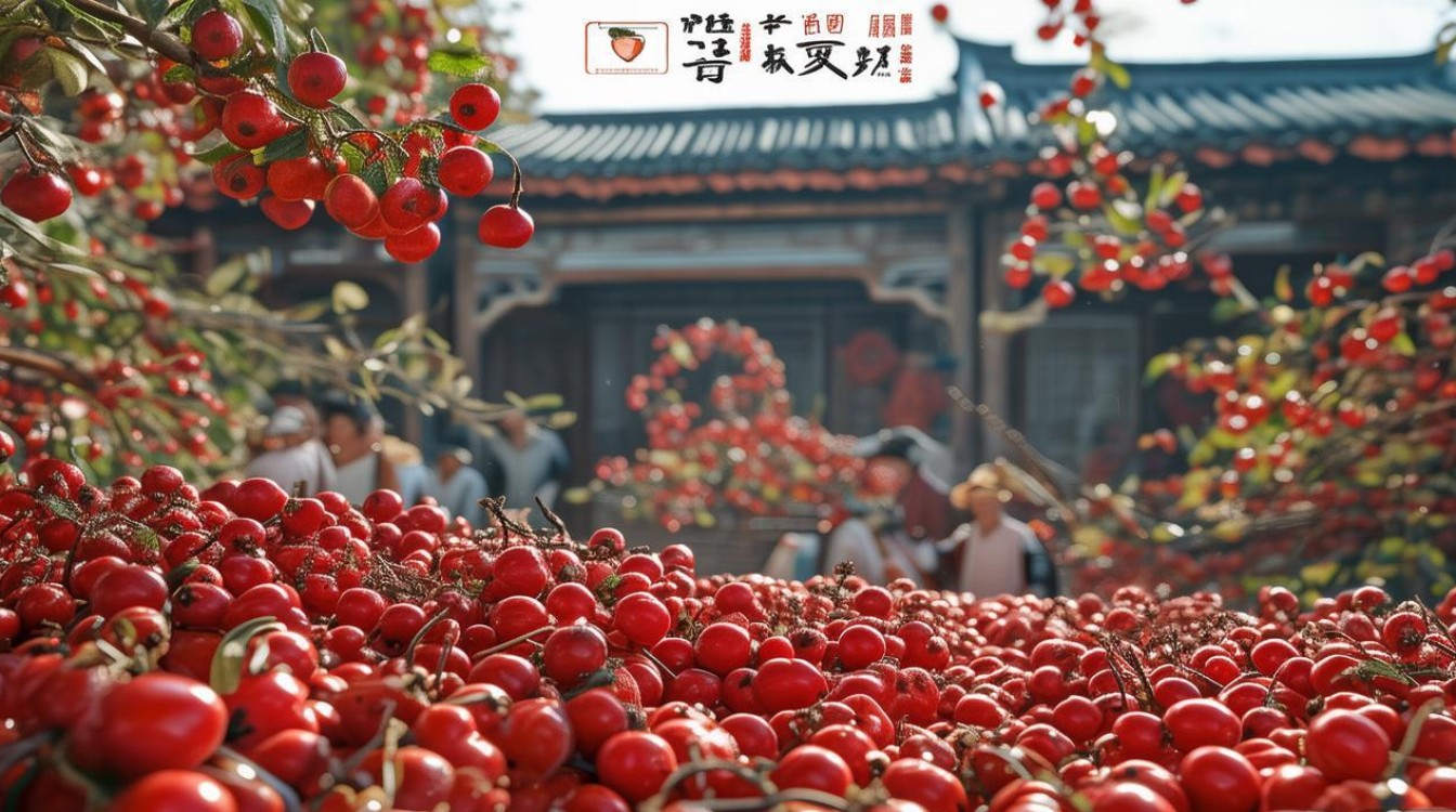 豫剧红果红了的时候