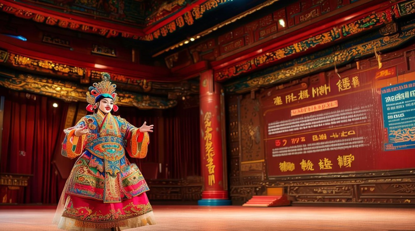 中国京剧艺术简介
