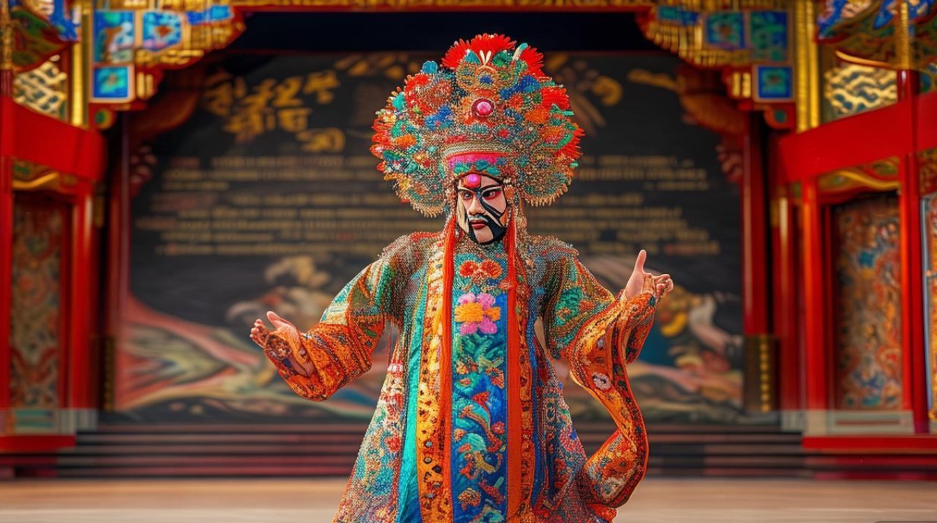 中国京剧艺术简介