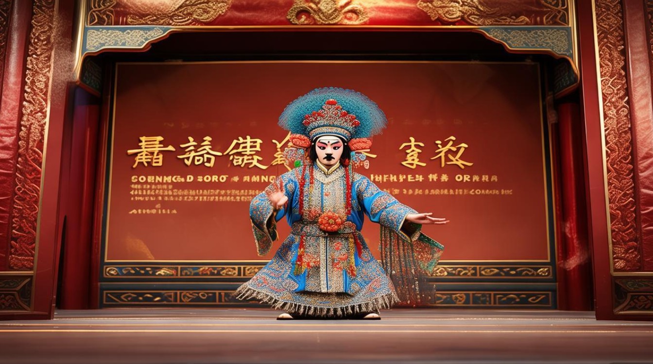 中国京剧艺术简介