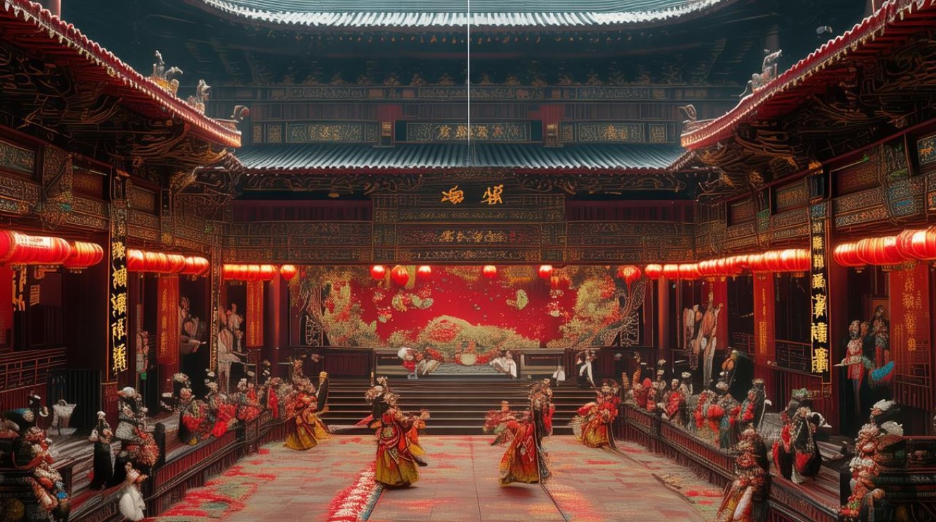 空中剧院京剧红鬃烈马