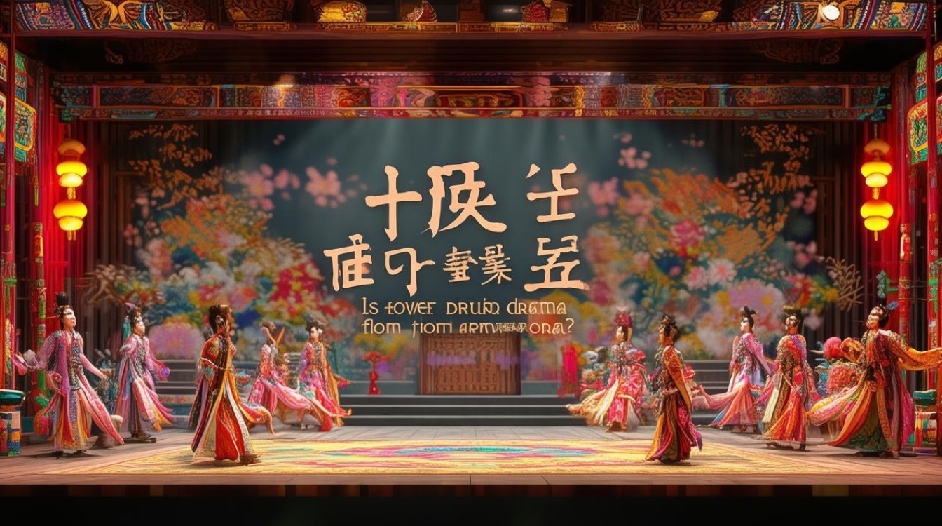 花鼓剧是戏曲吗