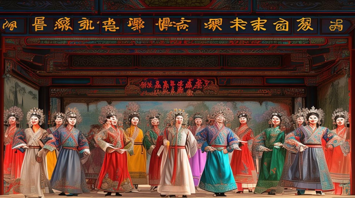 眉户戏曲都有什么
