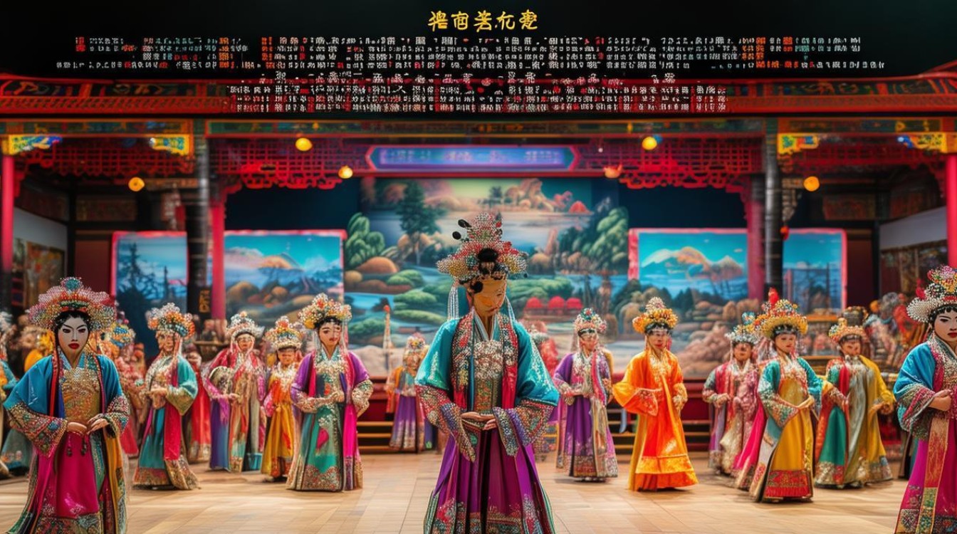 眉户戏曲都有什么