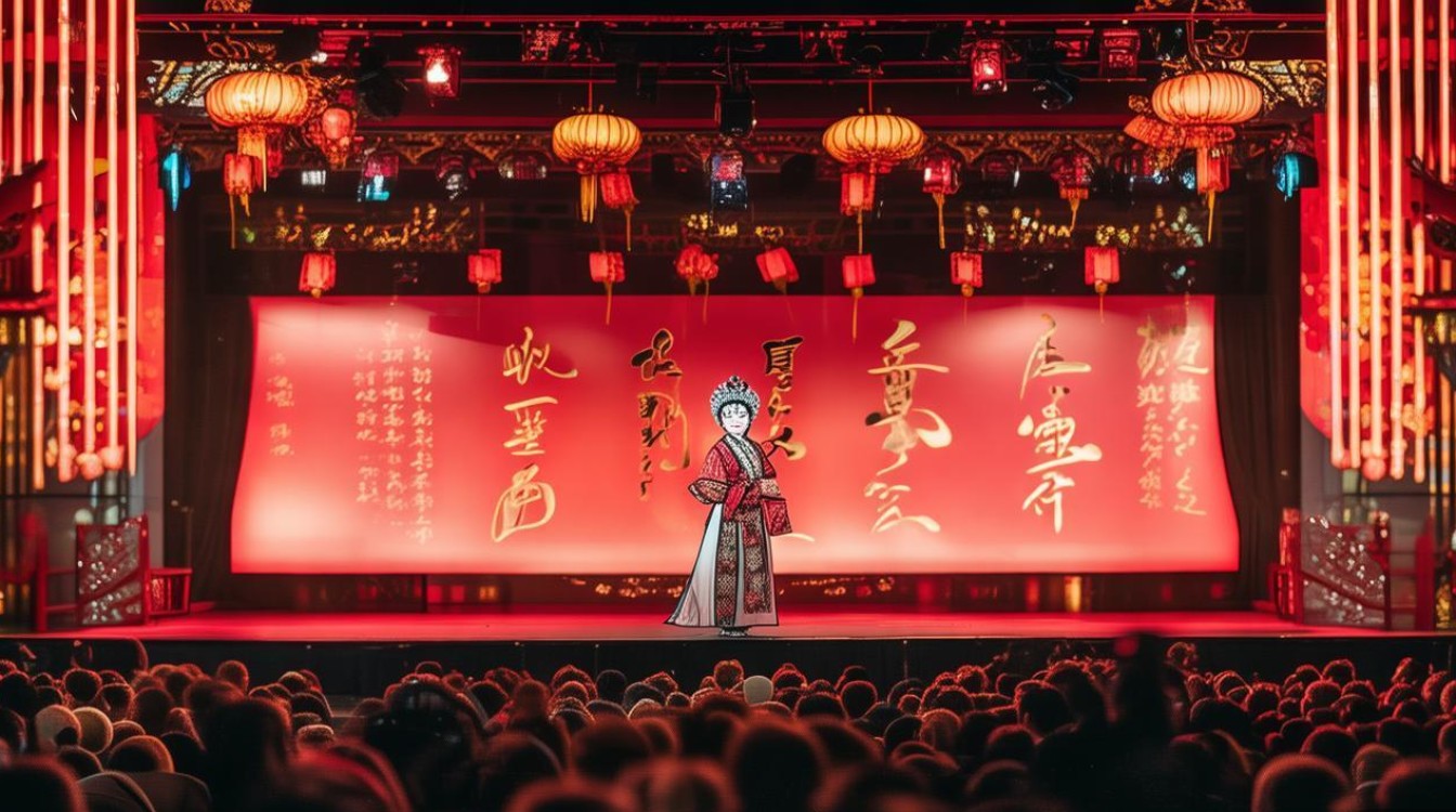 上海京剧院之女起解