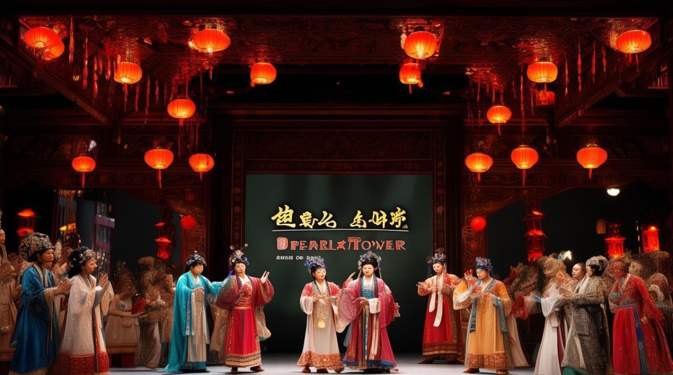 改编戏曲珍珠塔