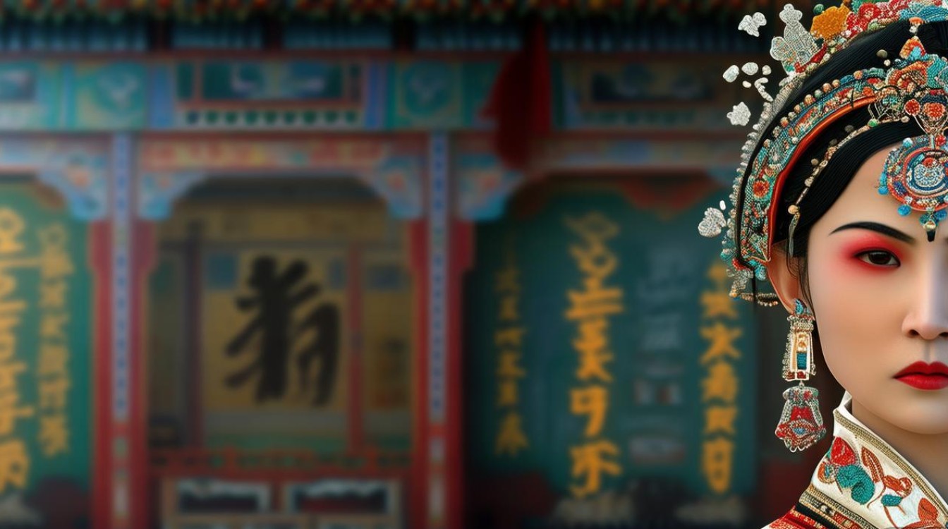 戏曲视频赵五娘