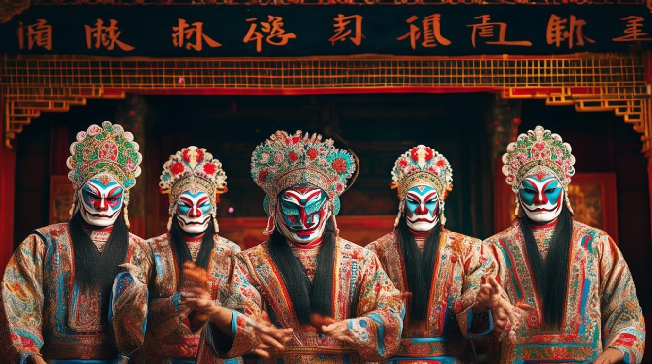 京剧剧本三击掌的角色