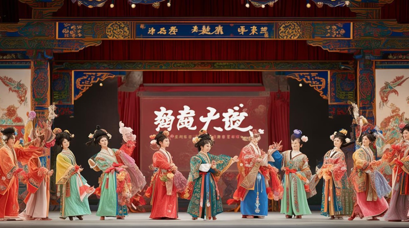 豫剧老电影对花枪