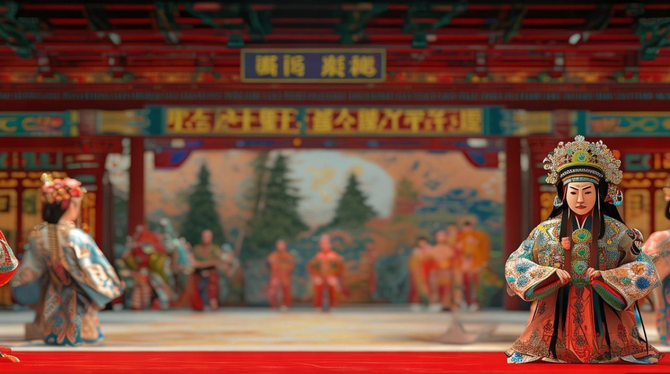 京剧十道本介绍