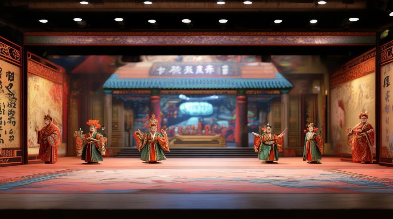 京剧十道本介绍