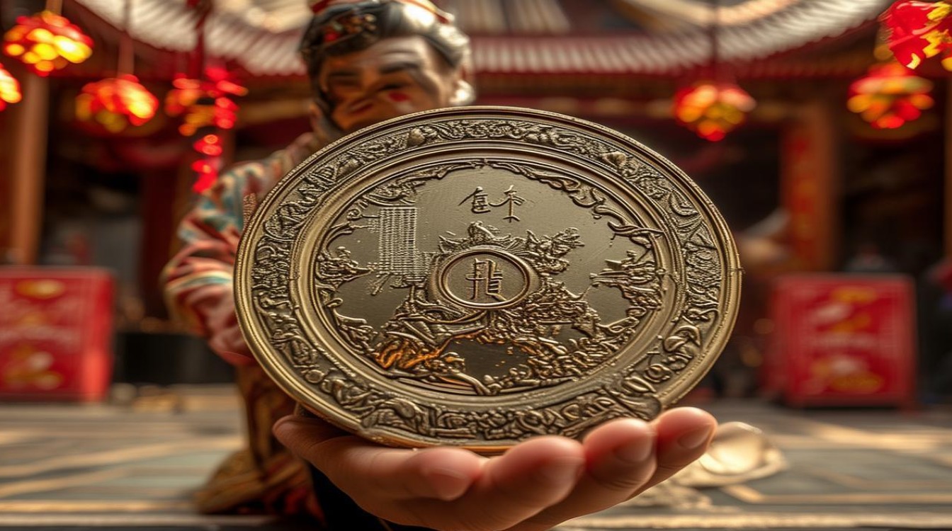 豫剧看见了罗汉钱