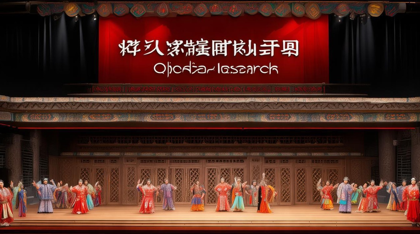 中国戏曲研究秦腔