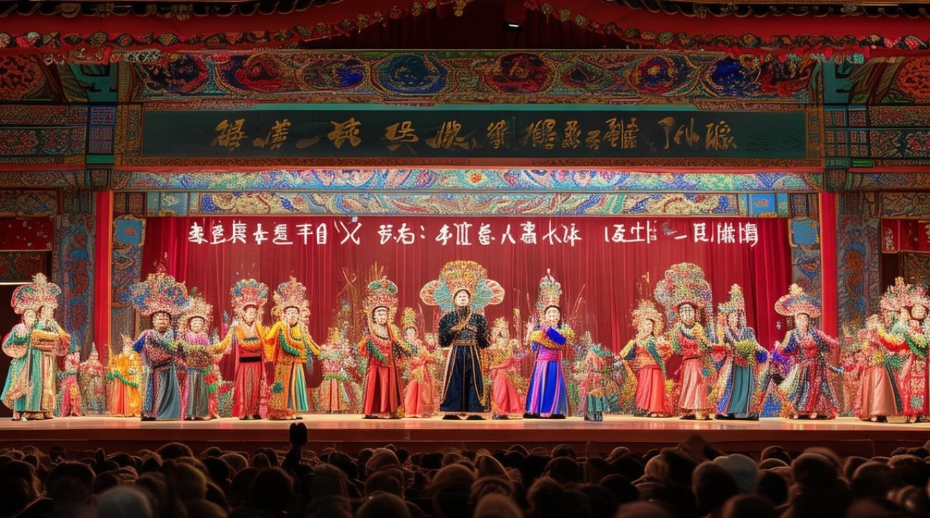 豫剧连花庵全场戏剧
