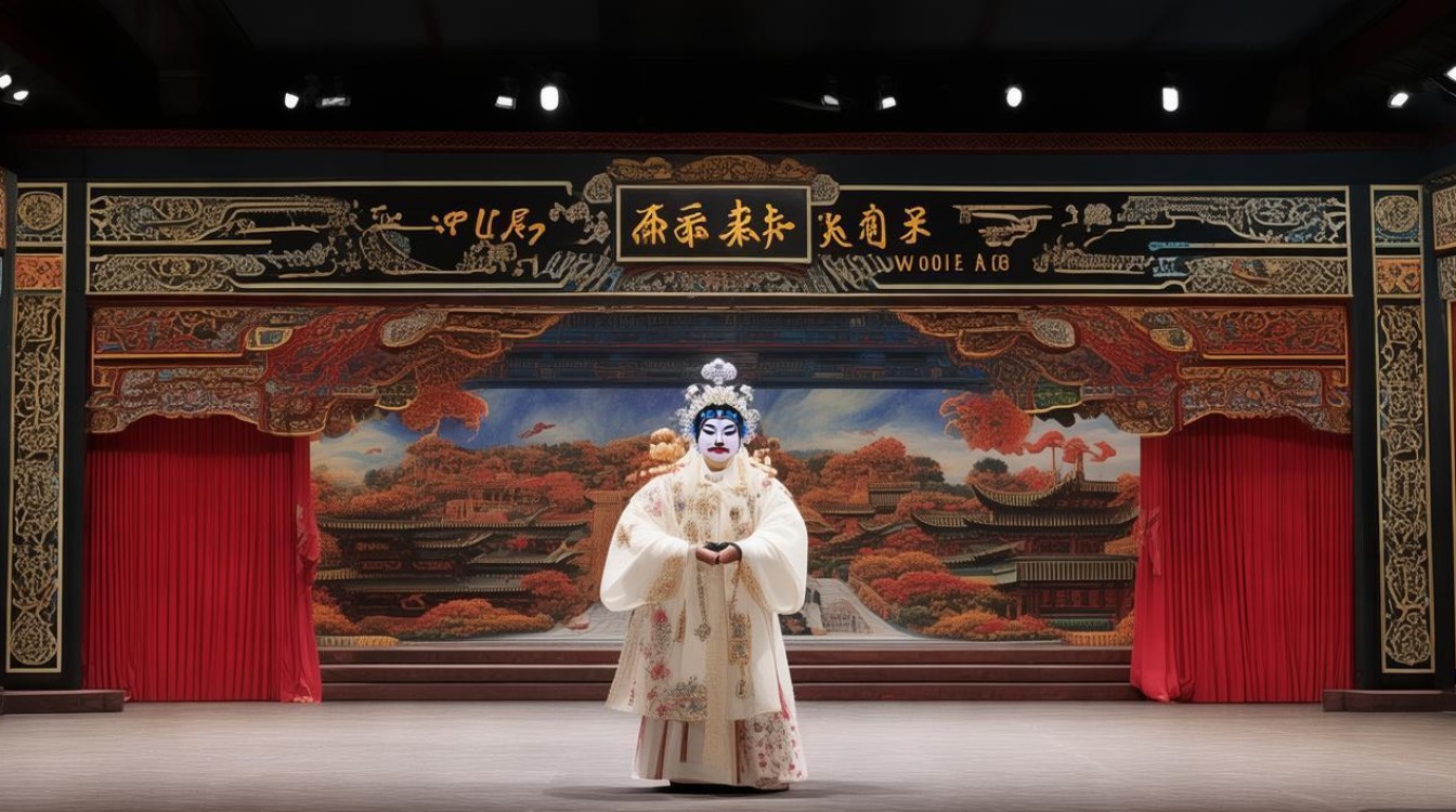 京剧白帝城经典唱段