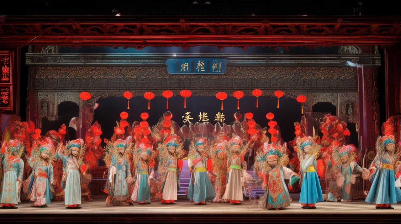京剧白帝城经典唱段
