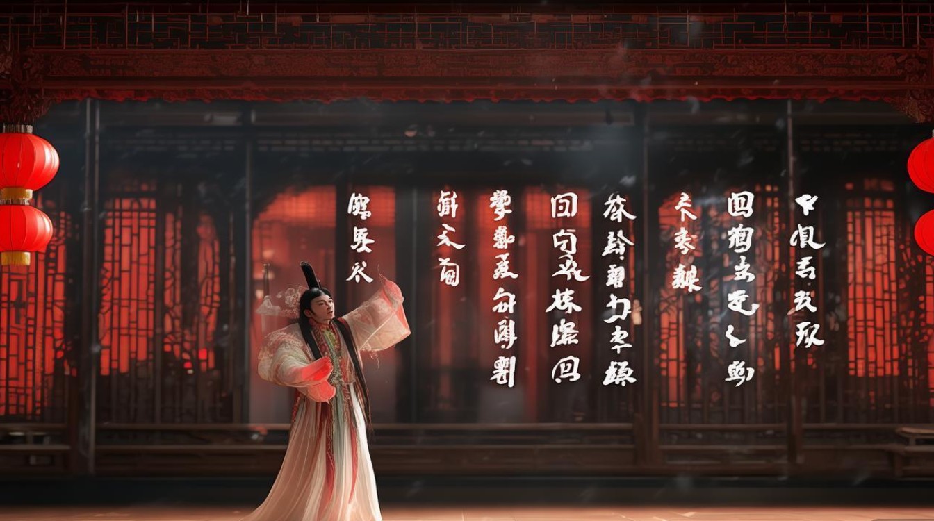 豫剧疯哑怨上集