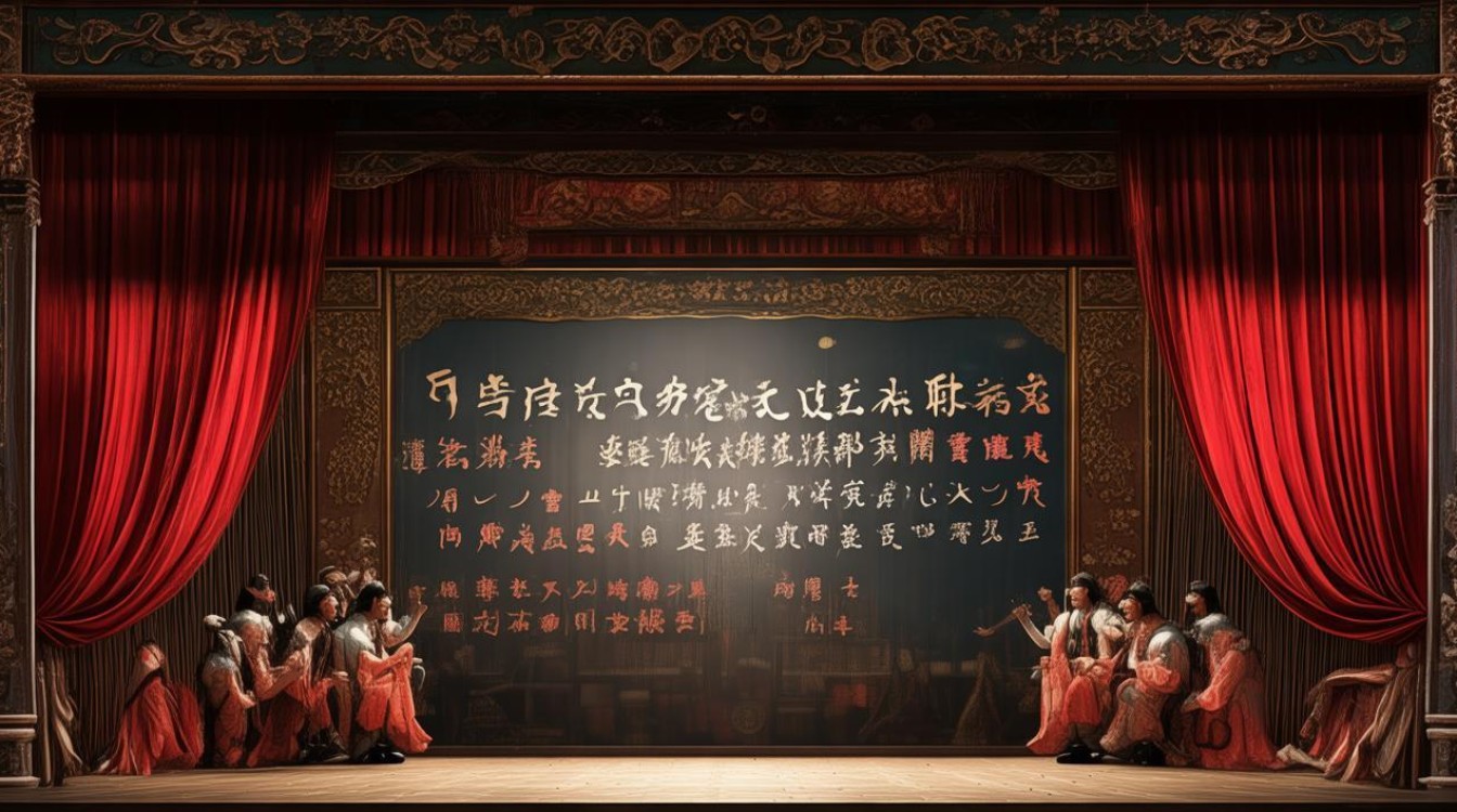 豫剧疯哑怨上集