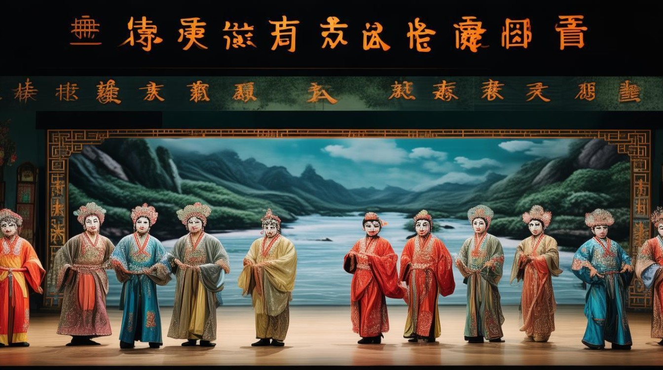 戏曲反阳河剧情