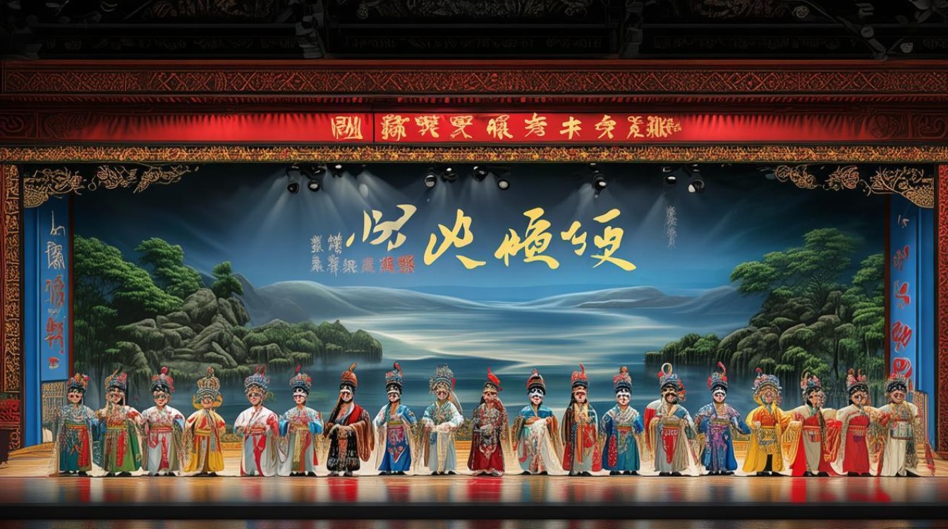戏曲反阳河剧情