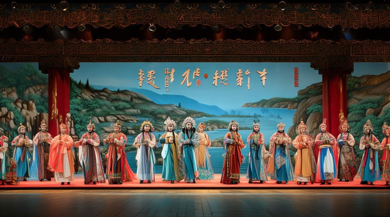 戏曲反阳河剧情
