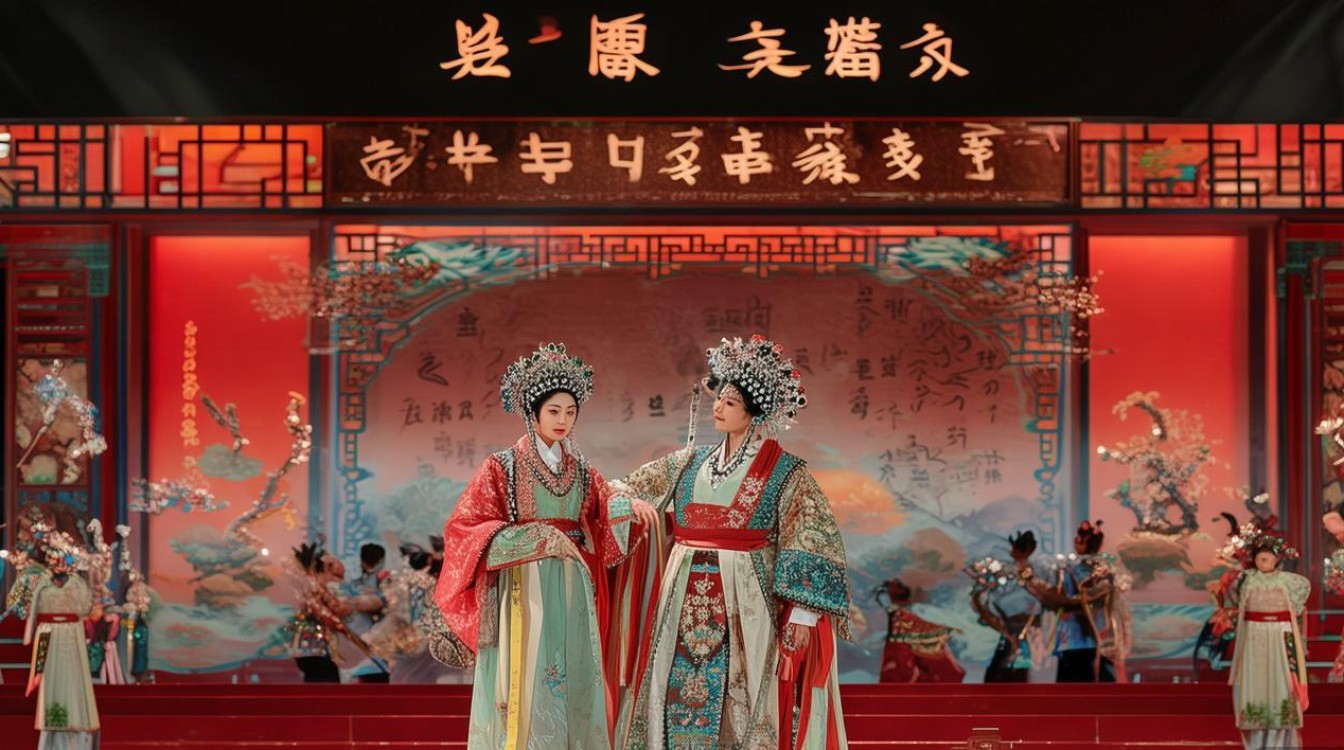 豫剧段红玉春秋配