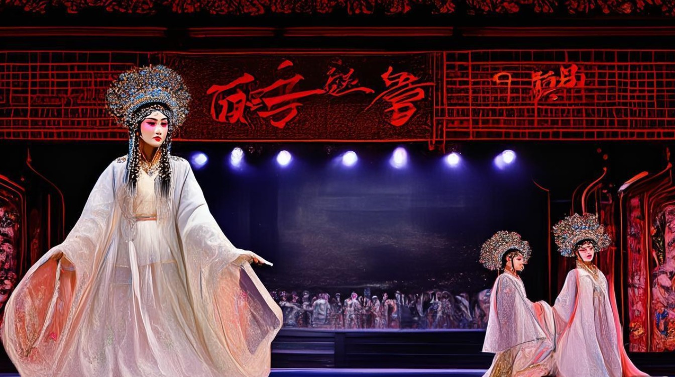 豫剧白莲花全场视频