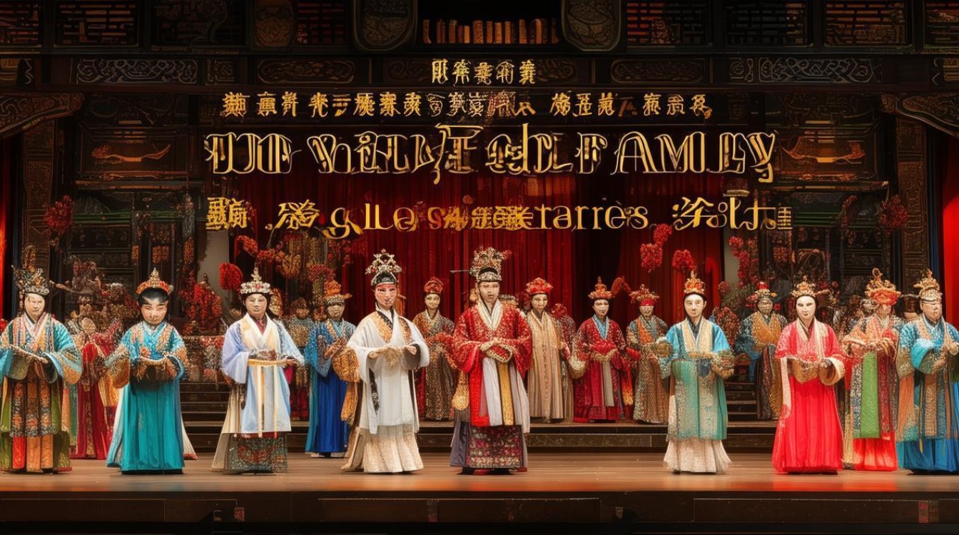 京剧杨家将有几折戏