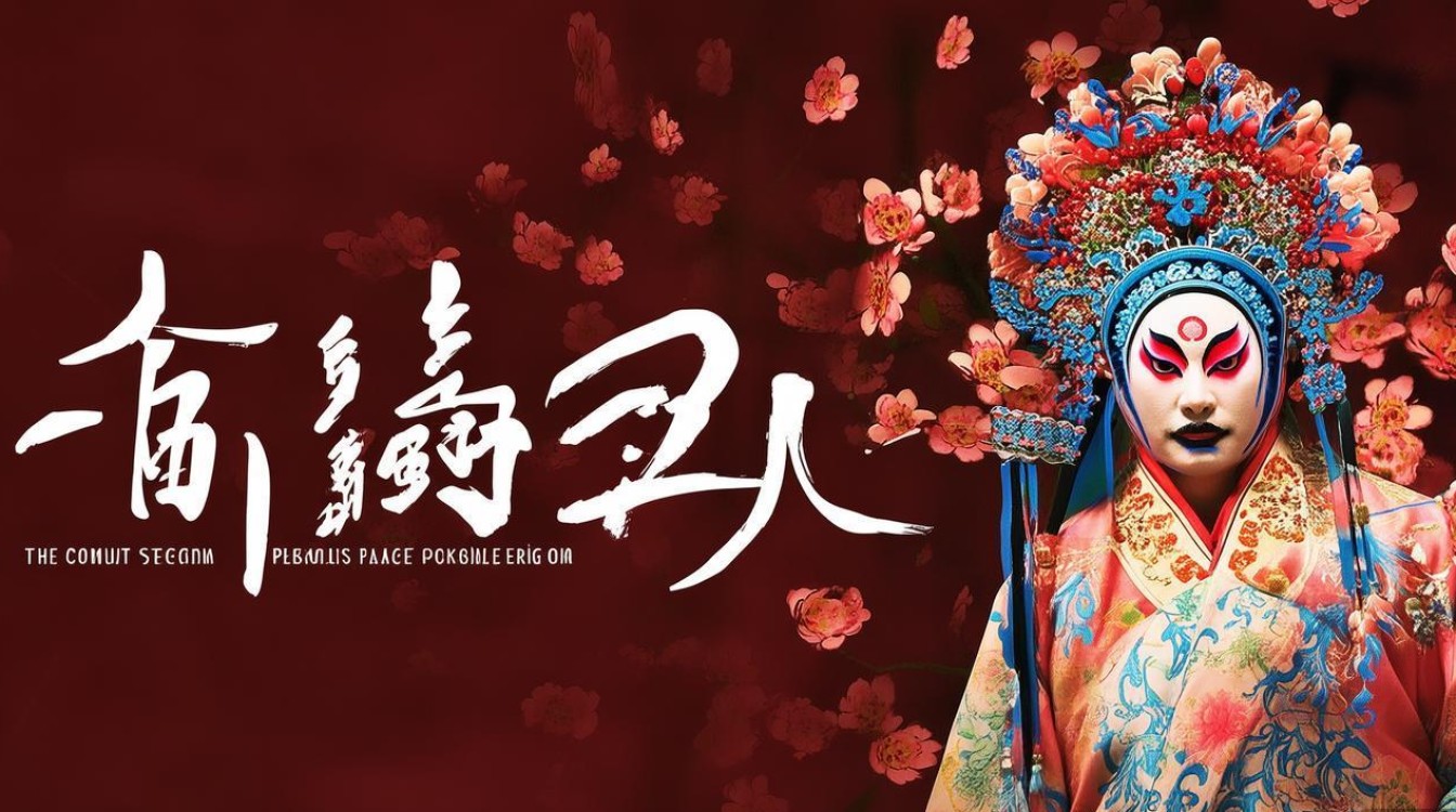 京剧人面桃花选段大全
