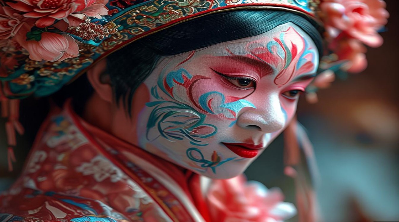 京剧人面桃花选段大全