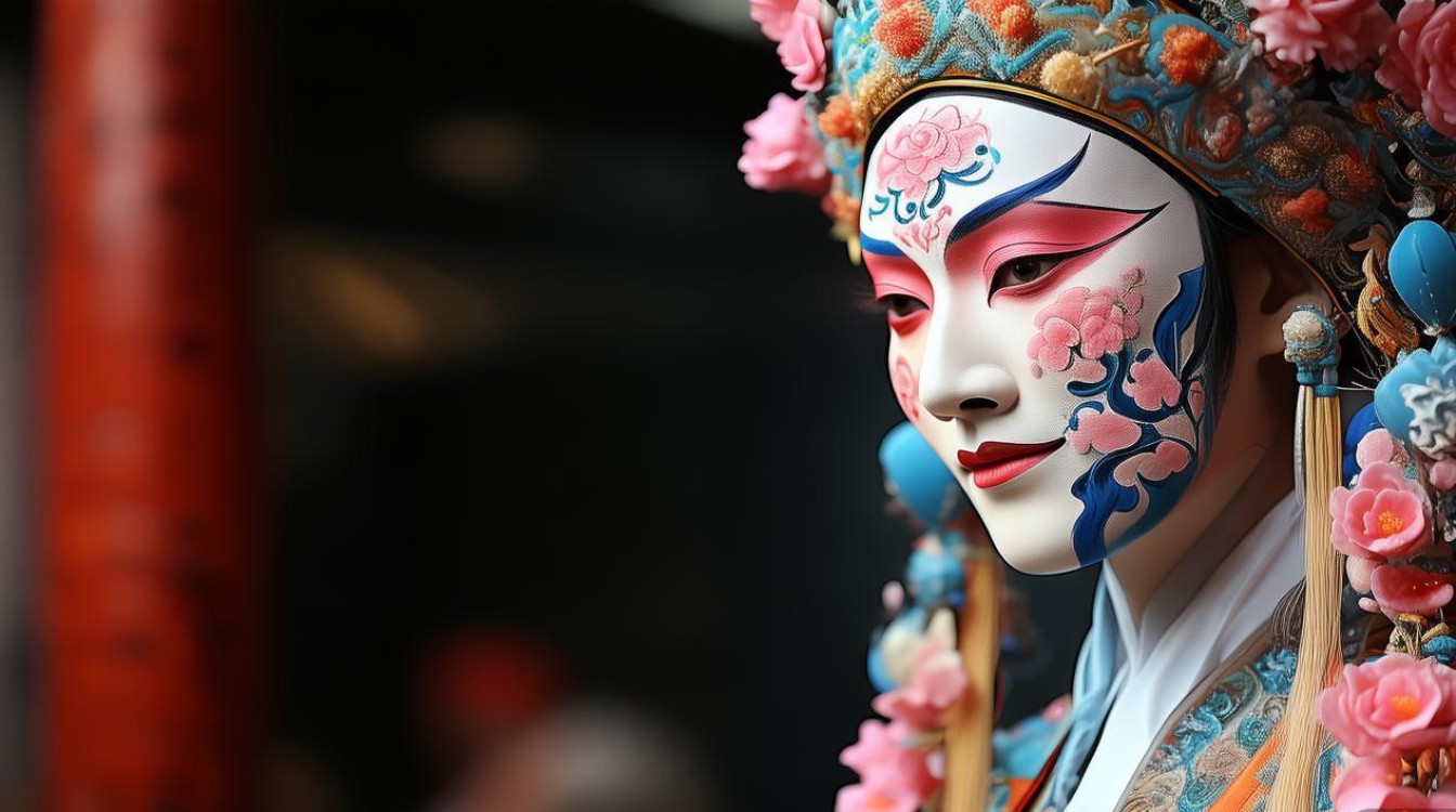 京剧人面桃花选段大全