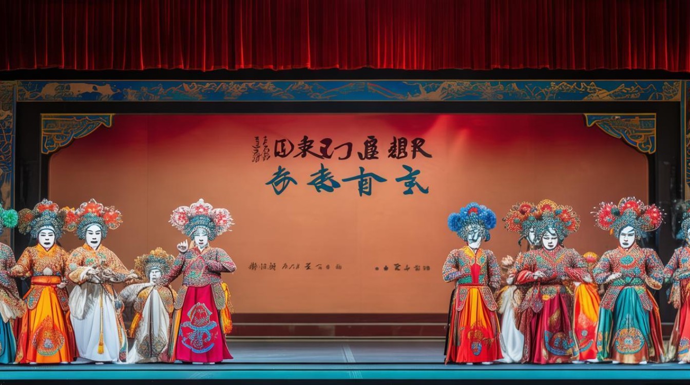 京剧洪羊洞全局本